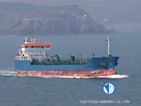 Pétrolier / chimiquier à vendre