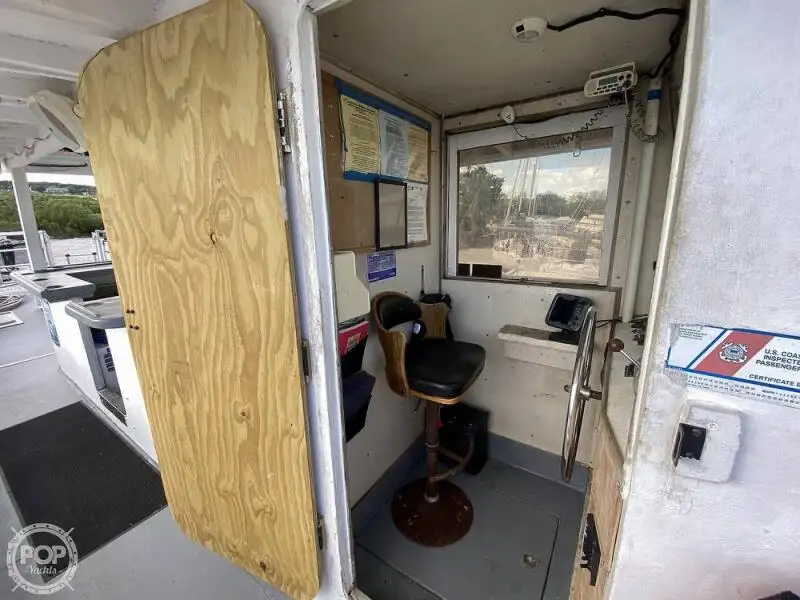 Navire de croisière à vendre