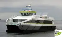 Navire à passagers à vendre