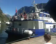 Navire-ferry à vendre