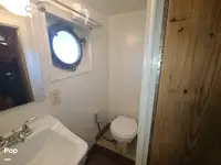 Chalutier à vendre