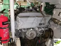 Barge d'hébergement à vendre
