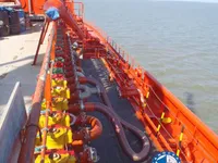 Pétrolier / chimiquier à vendre