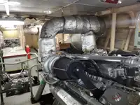 Bateau patrouilleur à vendre