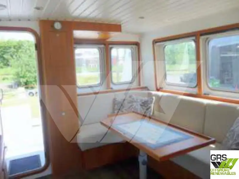 Bateaux de travail à vendre