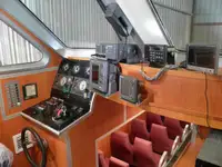 Bateau de transport d'équipage à vendre