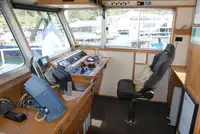 Navire à passagers à vendre