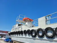 Bateau de transport d'équipage à vendre