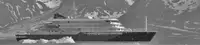 Bateau de croisière à vendre