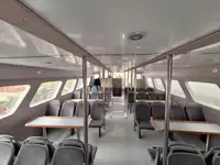 Navire à passagers à vendre