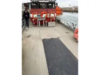Bateaux de travail à vendre