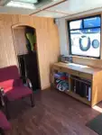 Chalutier à vendre