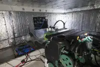 Bateau d'équipage à vendre