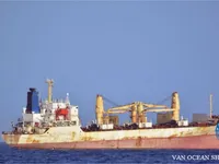 Navire frigorifique à vendre