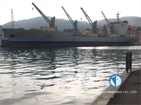 Navire frigorifique à vendre