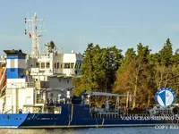 Pétrolier / chimiquier à vendre