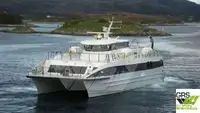 Bateau d'équipage à vendre