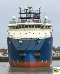 Navire d'approvisionnement à vendre