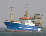 Trawler à vendre