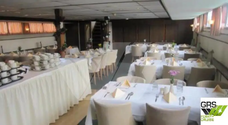 Navire de croisière à vendre