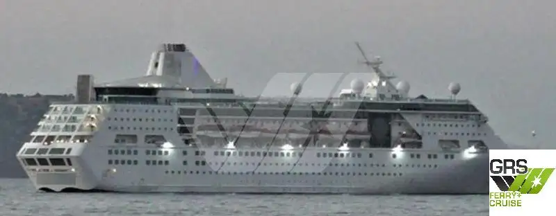 Navire de croisière à vendre