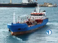 Pétrolier / chimiquier à vendre