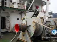 Pétrolier / chimiquier à vendre