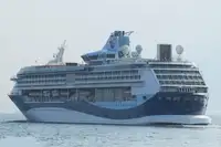 Navire de croisière à vendre