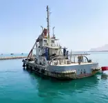 Bateaux de travail à vendre