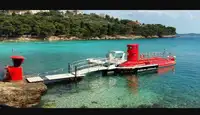 Sous-marin à vendre