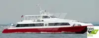 Navire de passagers à vendre