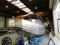 Navire de sauvetage à vendre