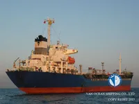 Pétrolier / chimiquier à vendre