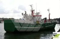 Bateau patrouilleur à vendre