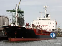 Pétrolier / chimiquier à vendre