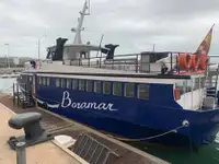 Navire-ferry à vendre