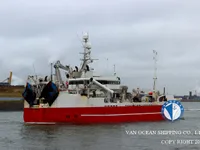 Chalutier à vendre