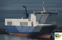 Navire Ro-Ro à vendre