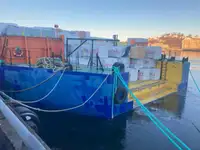 Barge à vendre