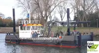 Bateaux de travail à vendre