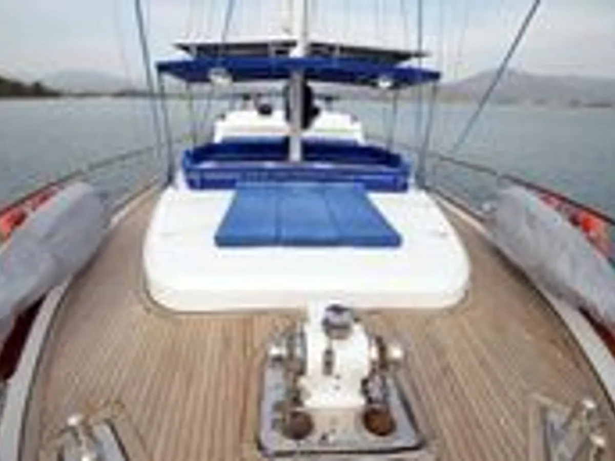 Yacht à vendre