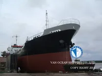 Pétrolier / chimiquier à vendre