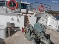 Navire de croisière à vendre