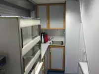 Navire de croisière à vendre