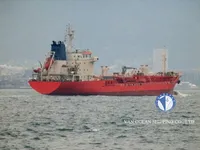Pétrolier / chimiquier à vendre