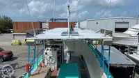 Navire de croisière à vendre