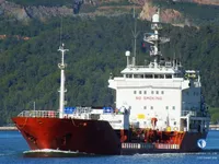 Pétrolier / chimiquier à vendre