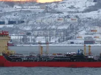 Pétrolier / chimiquier à vendre
