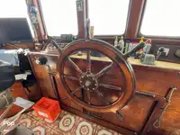 Chalutier à vendre