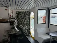 Navire de croisière à vendre
